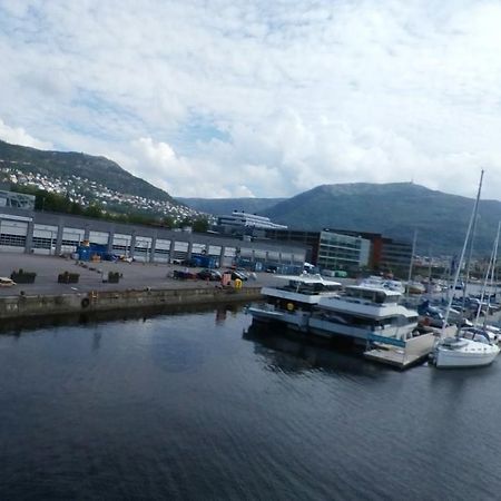 ホテル Yacht - Without Shower ベルゲン エクステリア 写真