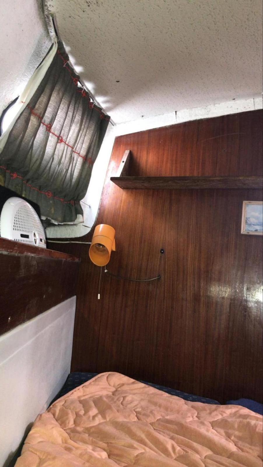 ホテル Yacht - Without Shower ベルゲン エクステリア 写真