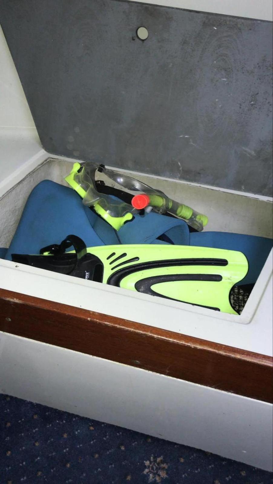 ホテル Yacht - Without Shower ベルゲン エクステリア 写真